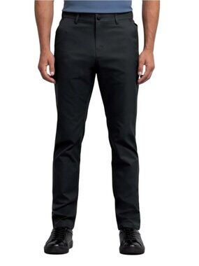 Jack Archer Jetsetter Tech Pant Slim Fit Space Black Men’s 34